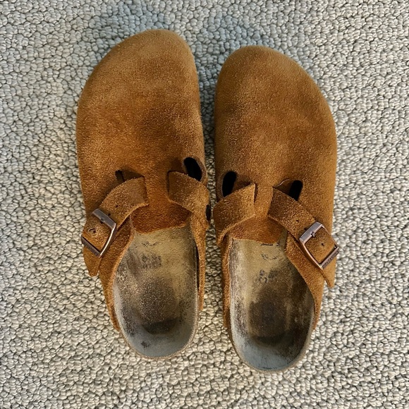 Birkenstock Boston Clogs - Picture 2 of 5
